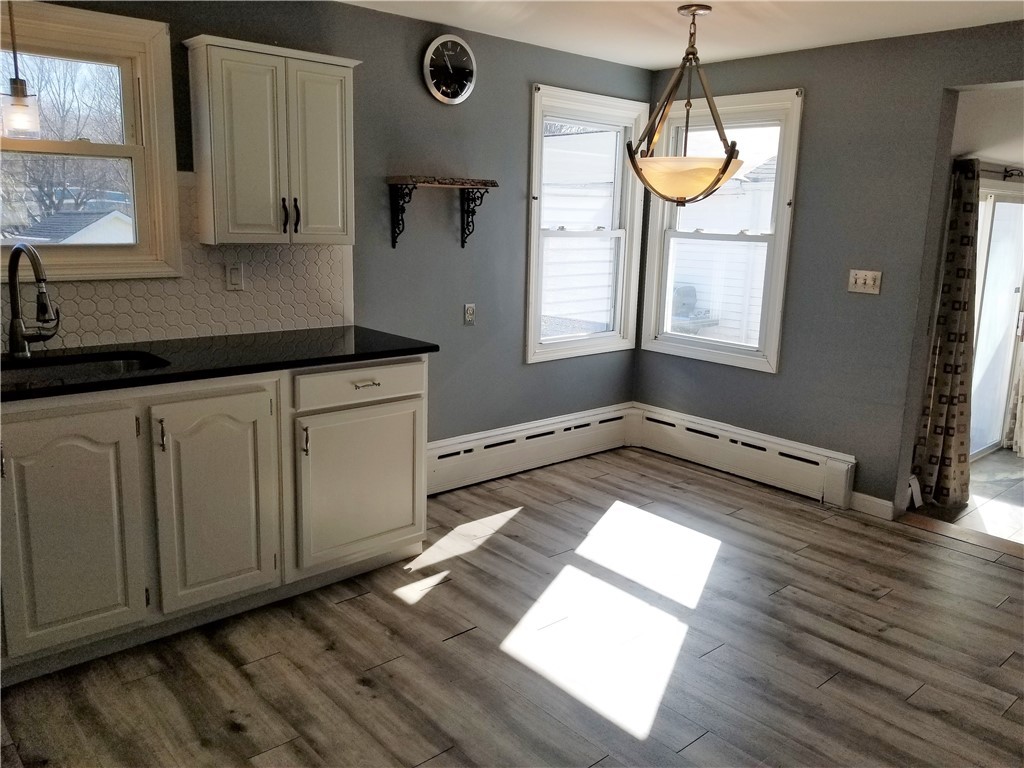 63 Long Meadow Road Portsmouth, RI 02871 - Photo 6 of 27 dining area in kitchen