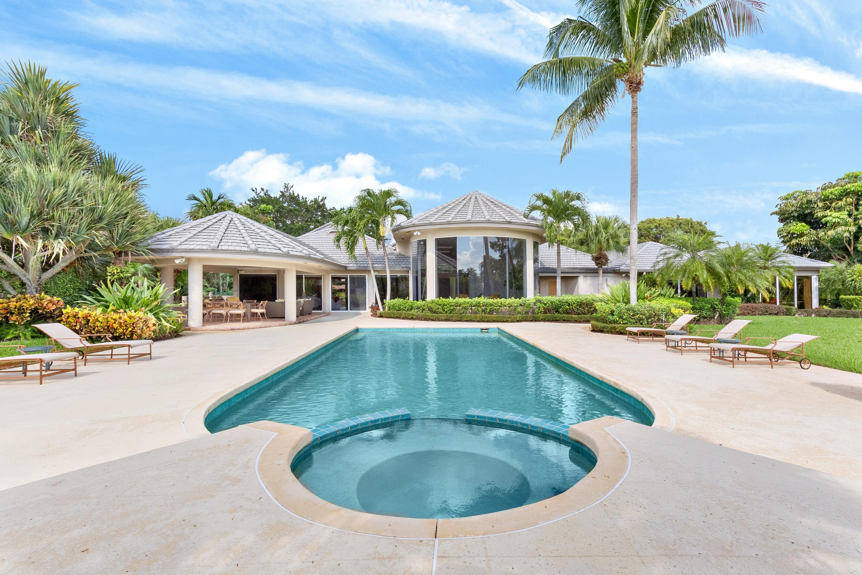 18116 Sentinel Circle Boca Raton, FL 33496 - Photo 3 of 33 Pool / Patio