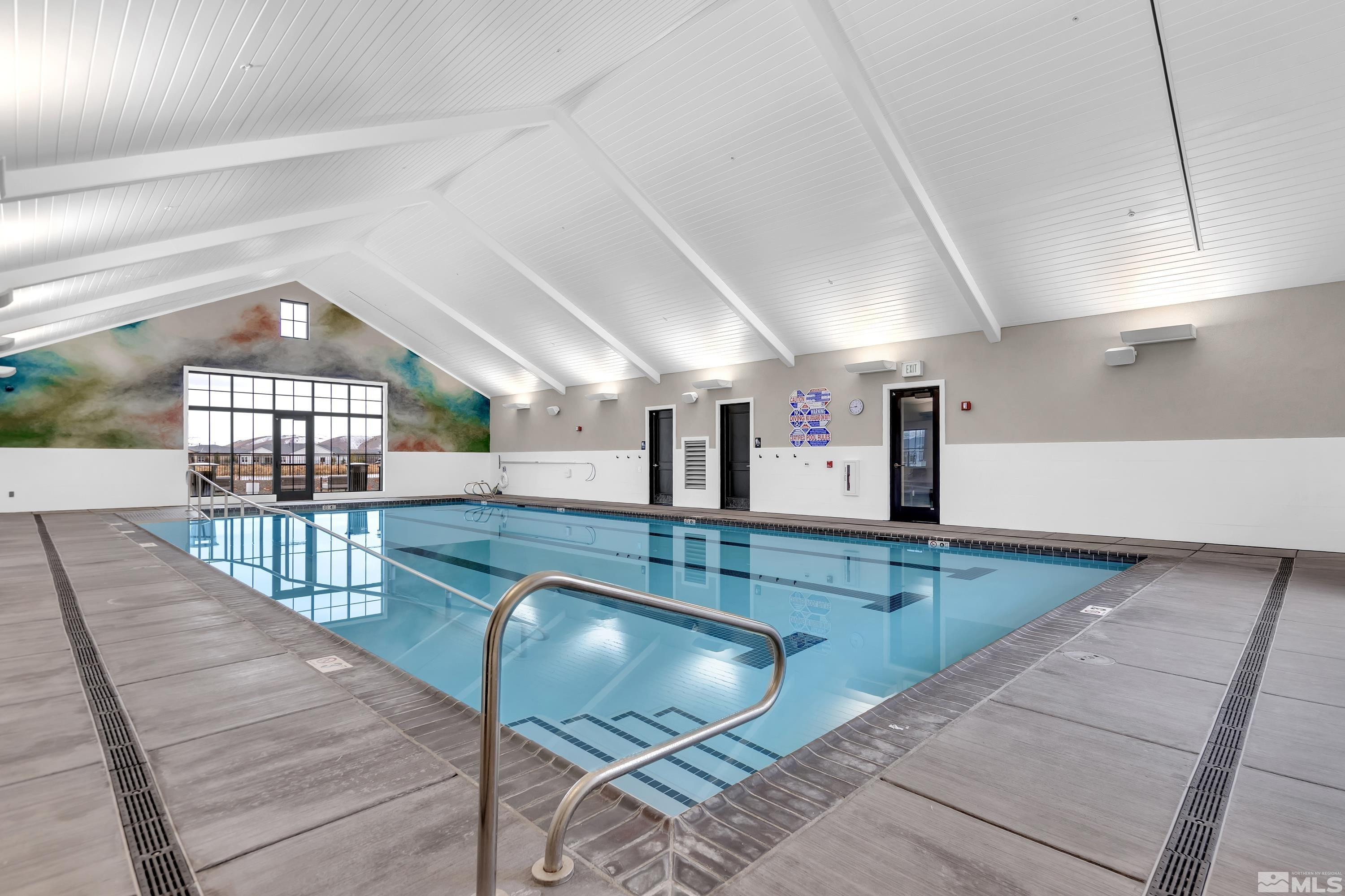 7341 Rustic Sky Drive Sparks, NV 89436 - Photo 36 of 40 a kitchen with lots of counter top space