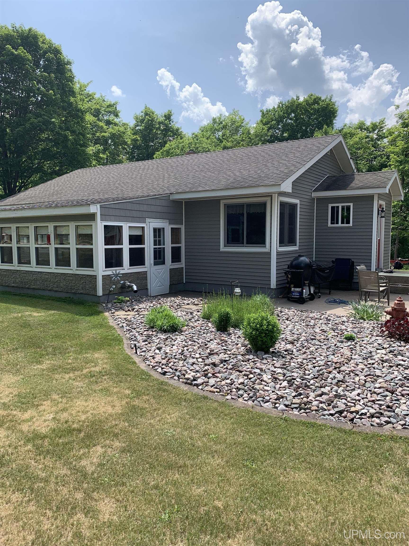 4995 East Slapneck Road Chatham, MI 49816 - Photo 1 of 51