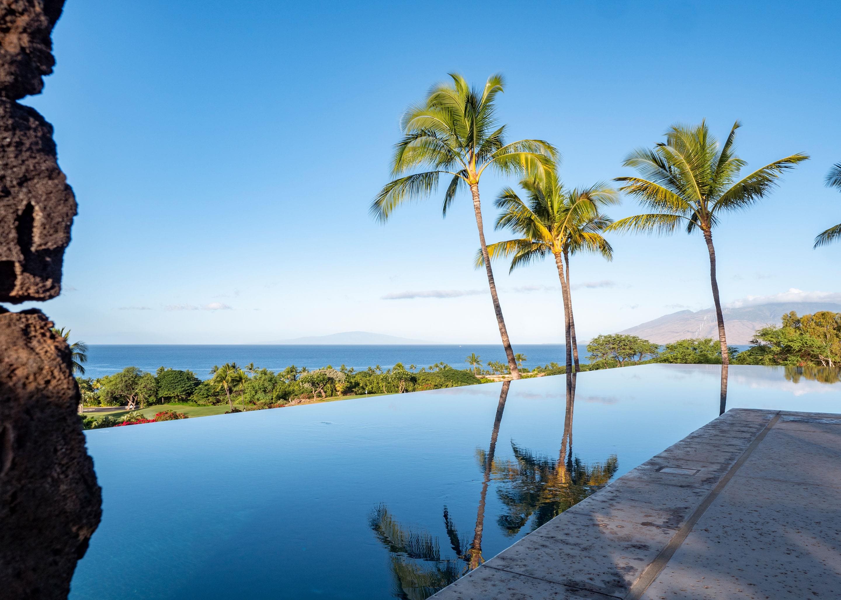 72 Kainui Loop, Unit 70A Kihei, HI 96753 - Photo 44 of 50 a view of an ocean and beach
