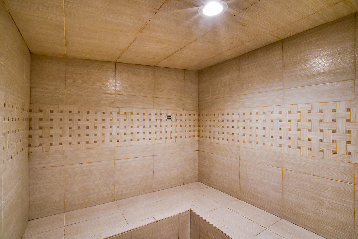 18911 Collins Avenue, Unit 506 ON 5 Sunny Isles Beach, FL 33160 - Photo 77 of 88 a bathroom with a shower