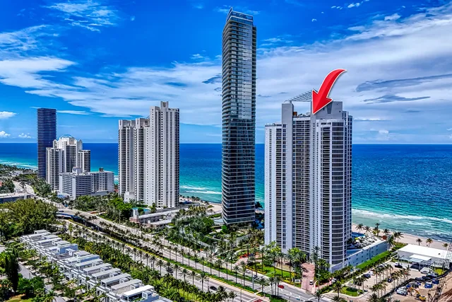 $7,800 | 18911 Collins Avenue, Unit 506 ON 5, Sunny Isles Beach, FL 33160