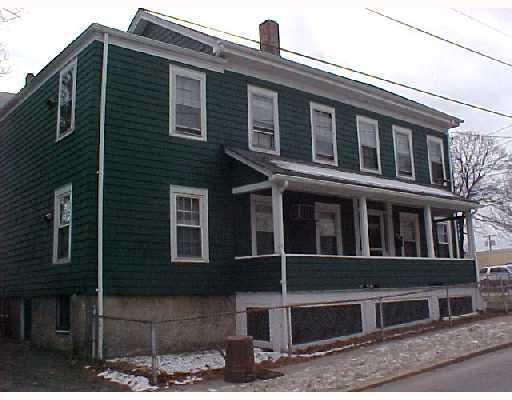 58 Randall Street Pawtucket, RI 02860 - Photo 1 of 1 Exterior Front.