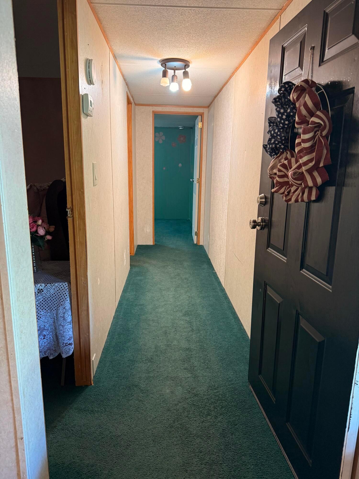 38210 New Lima Road, Unit C3R Pomeroy, OH 45769 - Photo 24 of 51 Hall to other bedrooms