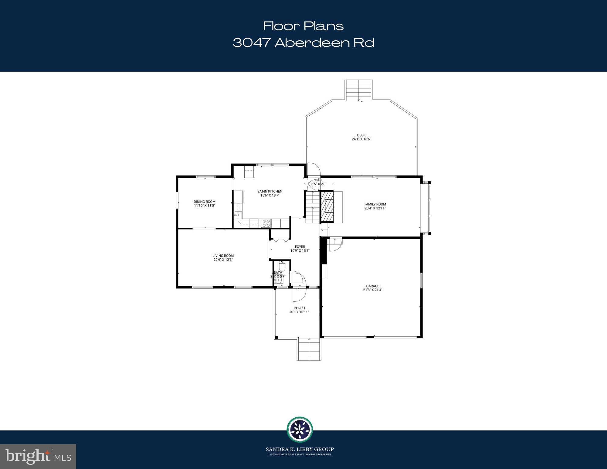 3047 Aberdeen Road Annapolis, MD 21403 - Photo 31 of 34 Gallery Image 31