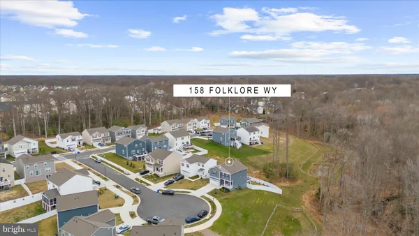 $599,000 | 158 Folklore Way, La Plata, MD 20646