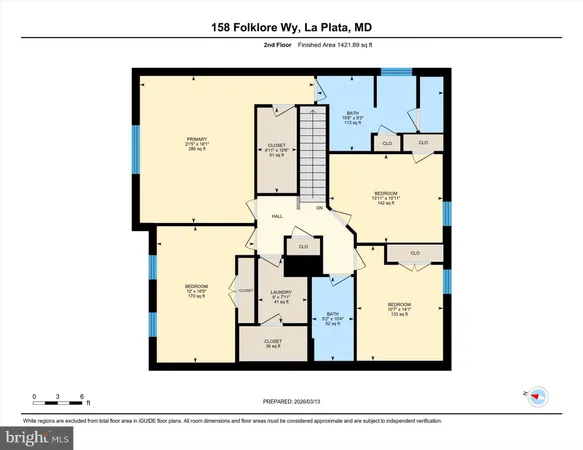 $599,000 | 158 Folklore Way, La Plata, MD 20646