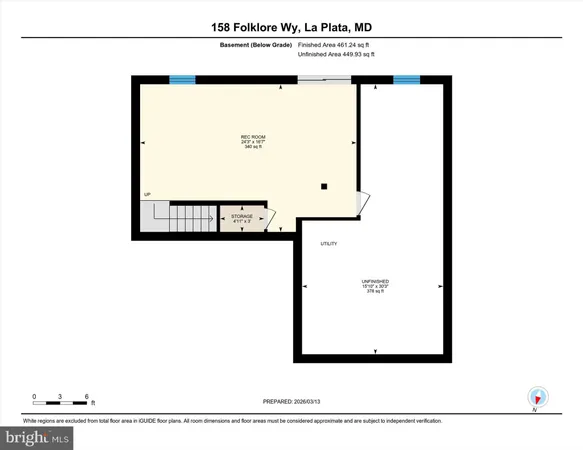$599,000 | 158 Folklore Way, La Plata, MD 20646