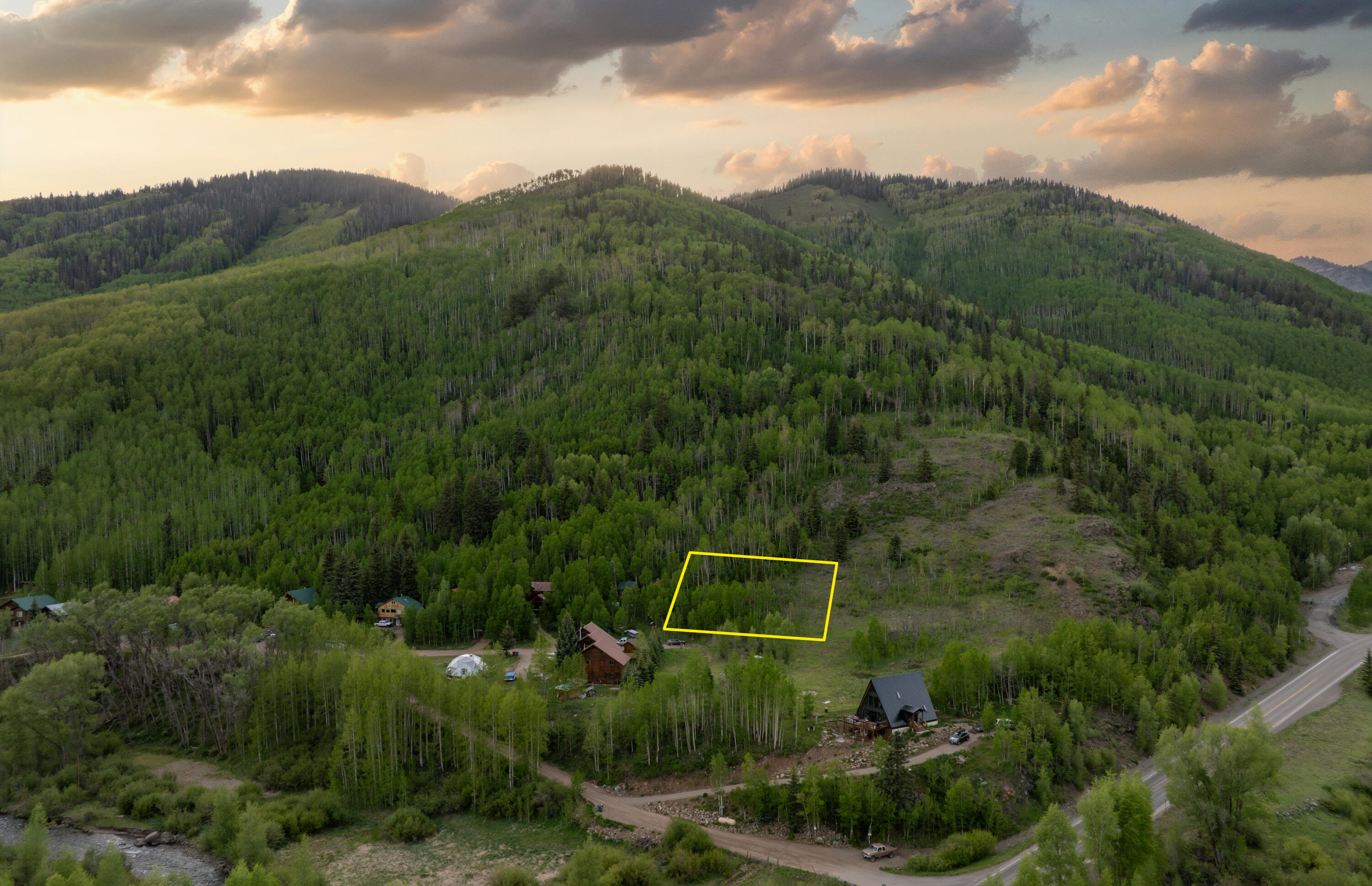 333 North Piedmont Street Rico, CO 81332 - Photo 17 of 19 DJI_0480 copy