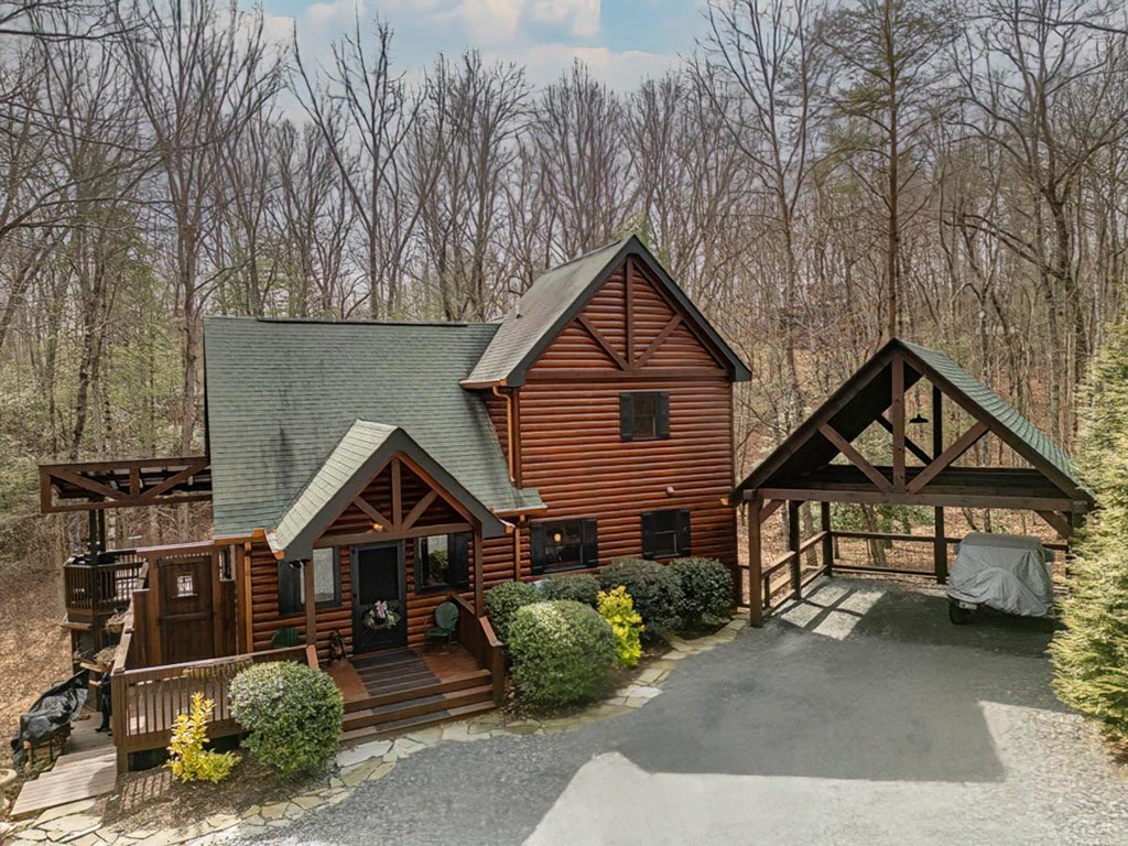 80 North Hiawatha Trail Blue Ridge, GA 30513 - Photo 43 of 47 Gallery Image 43