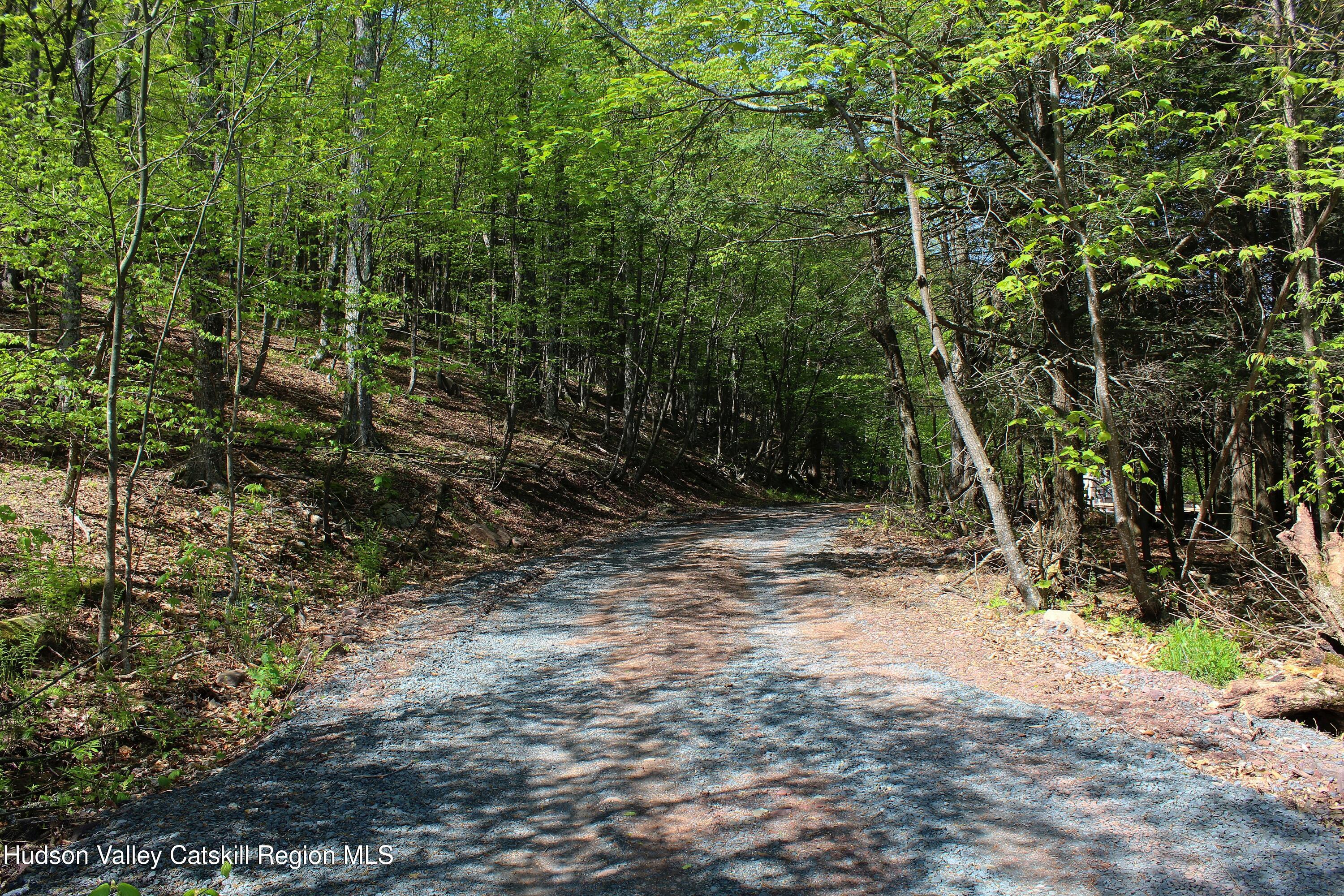 3 Rockledge Road Windham, NY 12496 - Photo 8 of 17 a view of backyard with green space