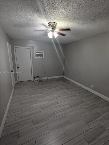 a view of a livingroom with a chandelier