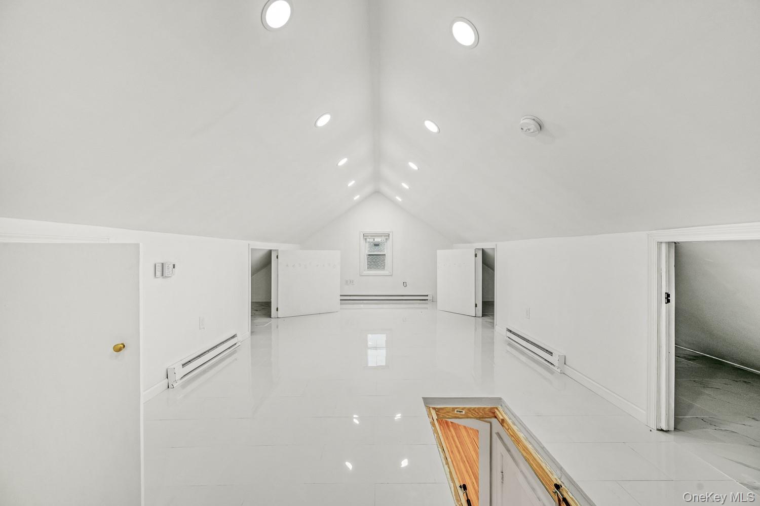 37 Keystone Place Hewlett, NY 11557 - Photo 32 of 45 a view of a kitchen with a refrigerator and a stove top oven