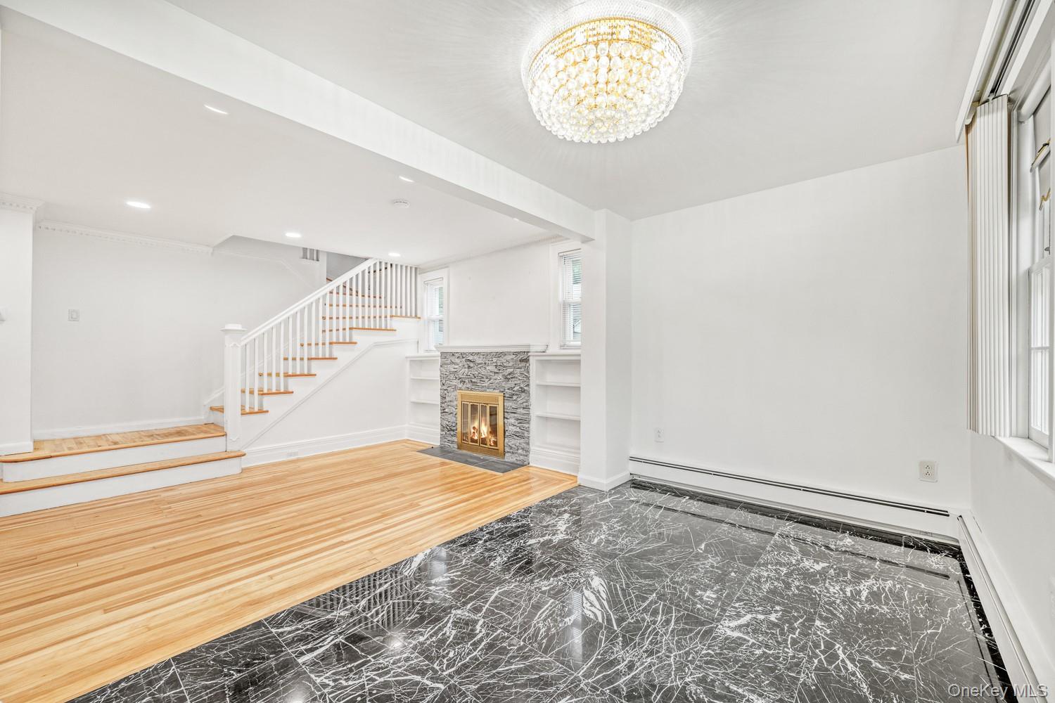 37 Keystone Place Hewlett, NY 11557 - Photo 5 of 45 a view of an empty room