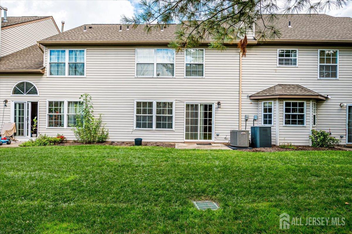 230 Nebula Road Piscataway, NJ 08854 - Photo 30 of 33 a view of a house with a yard