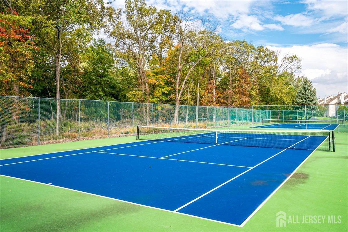 230 Nebula Road Piscataway, NJ 08854 - Photo 33 of 33 a view of a tennis court