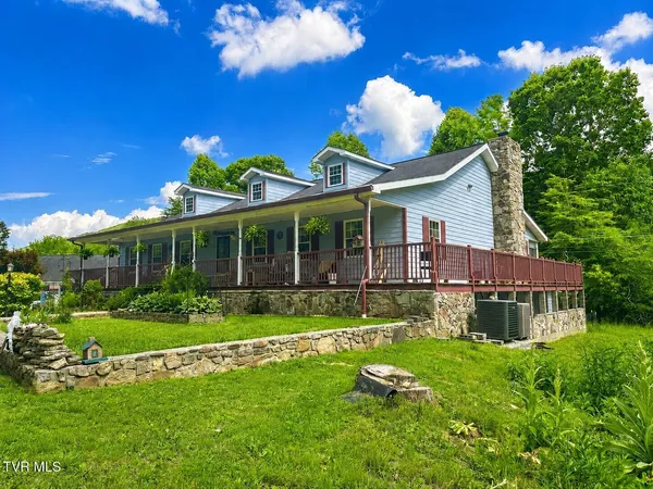 $695,000 | 5380 Laurel Fork Road, Rocky Gap, VA 24366