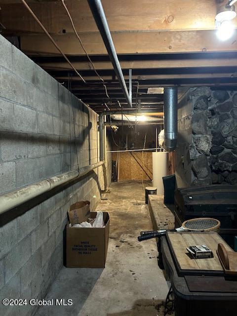 311 Cottrell Road Greenwich, NY 12834 - Photo 30 of 51 basement