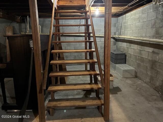 311 Cottrell Road Greenwich, NY 12834 - Photo 31 of 51 basement