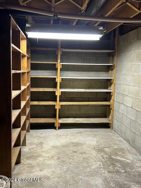 311 Cottrell Road Greenwich, NY 12834 - Photo 33 of 51 storage basement