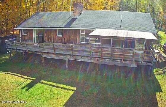 311 Cottrell Road Greenwich, NY 12834 - Photo 48 of 51 back view