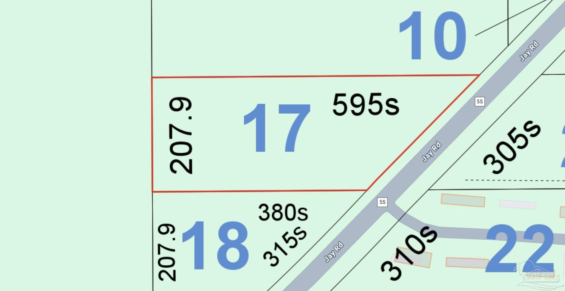 1 Jay Road, Unit LOT 2 Brewton, AL 36426 - Photo 15 of 15