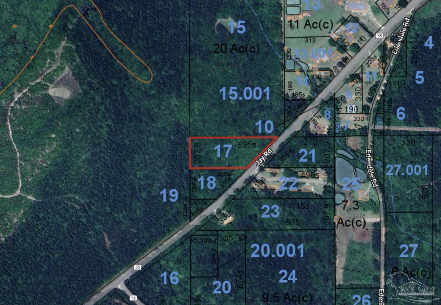 1 Jay Road, Unit LOT 2 Brewton, AL 36426 - Photo 3 of 15