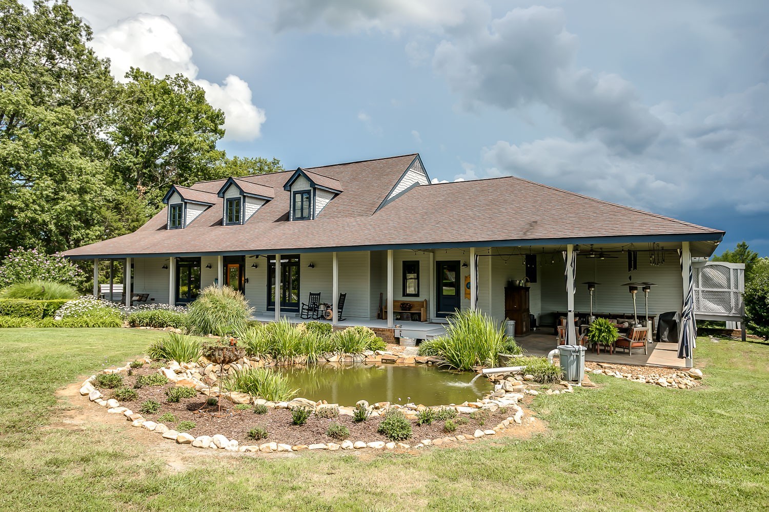 4441 North Chapel Road Franklin, TN 37067 - Photo 2 of 47