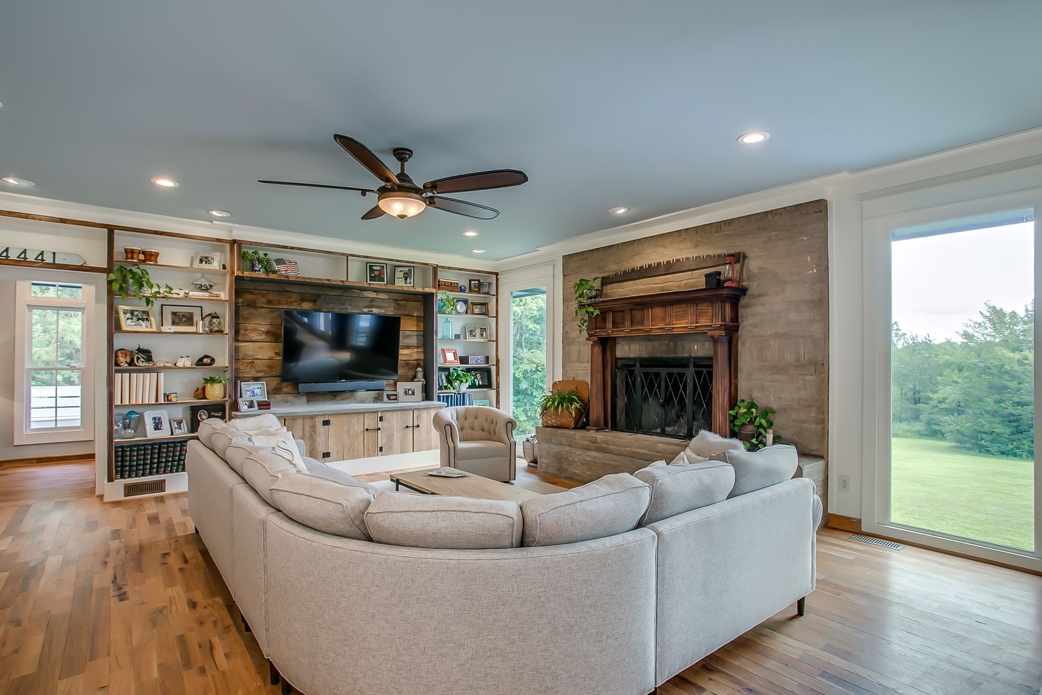 4441 North Chapel Road Franklin, TN 37067 - Photo 8 of 47