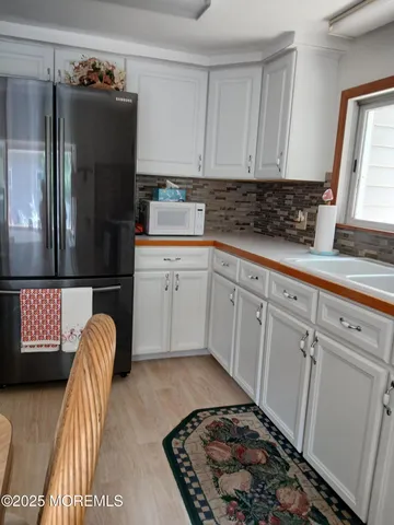 a room with furniture and window