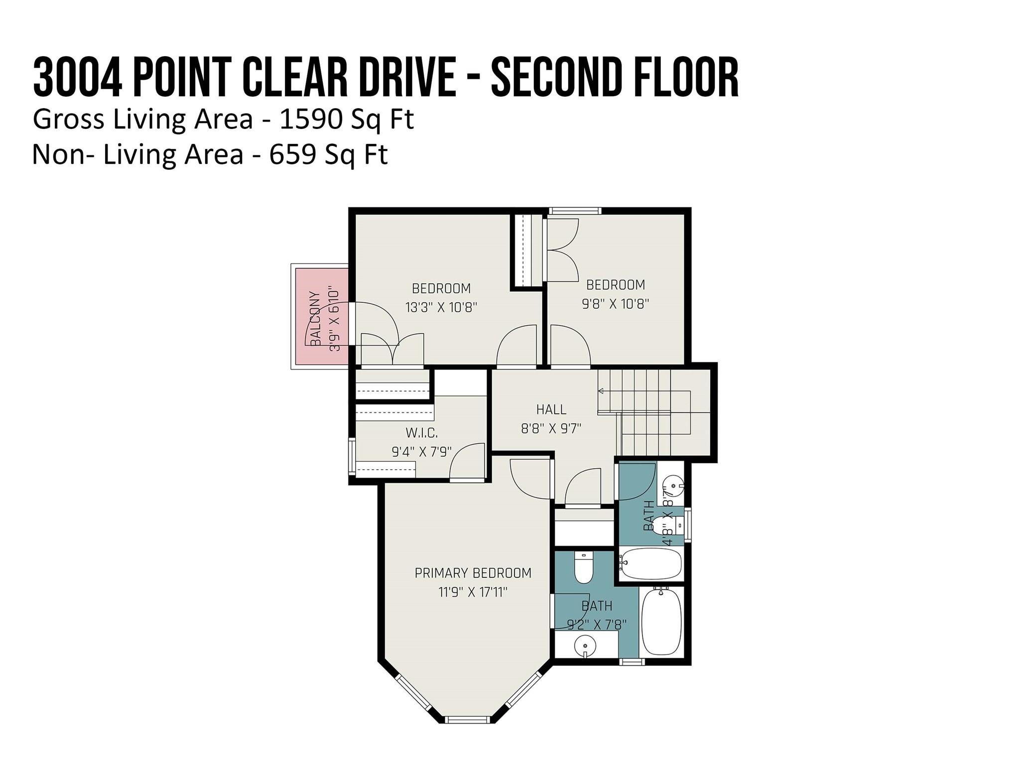 3004 Point Clear Drive Tega Cay, SC 29708 - Photo 32 of 32