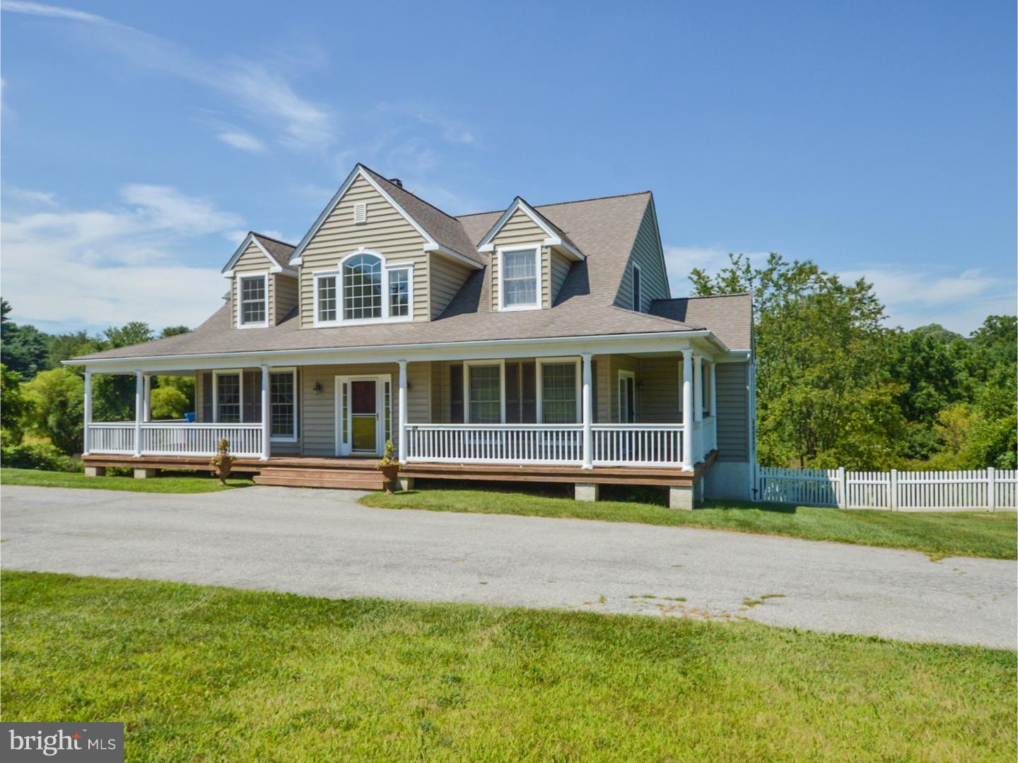 229 Pemberton Road Kennett Square, PA 19348 - Photo 1 of 25 Exterior Front