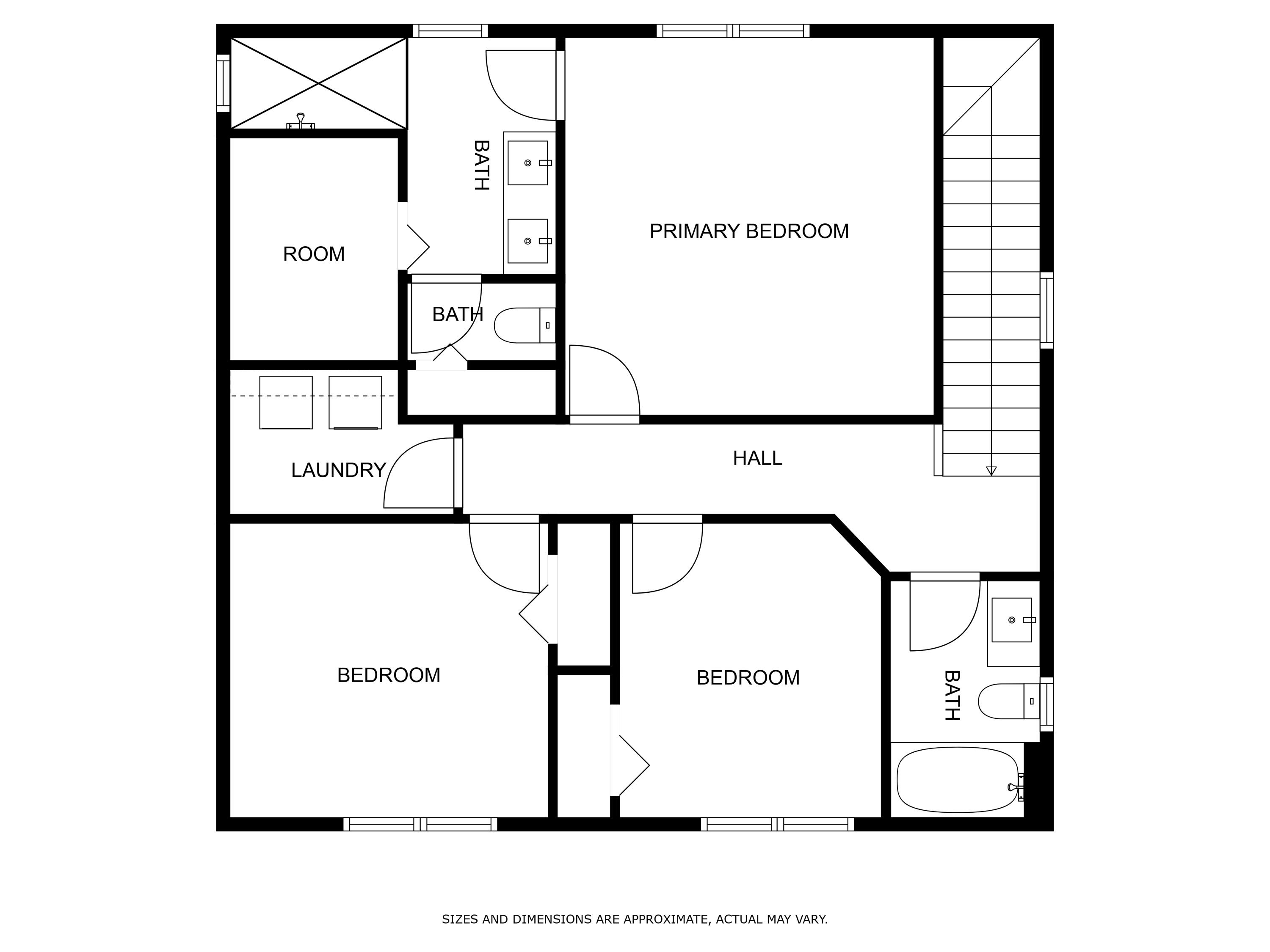 5539 Starfish Road Westlake, FL 33470 - Photo 72 of 121 2nd_floor_5539_starfish_road_westlake_wi