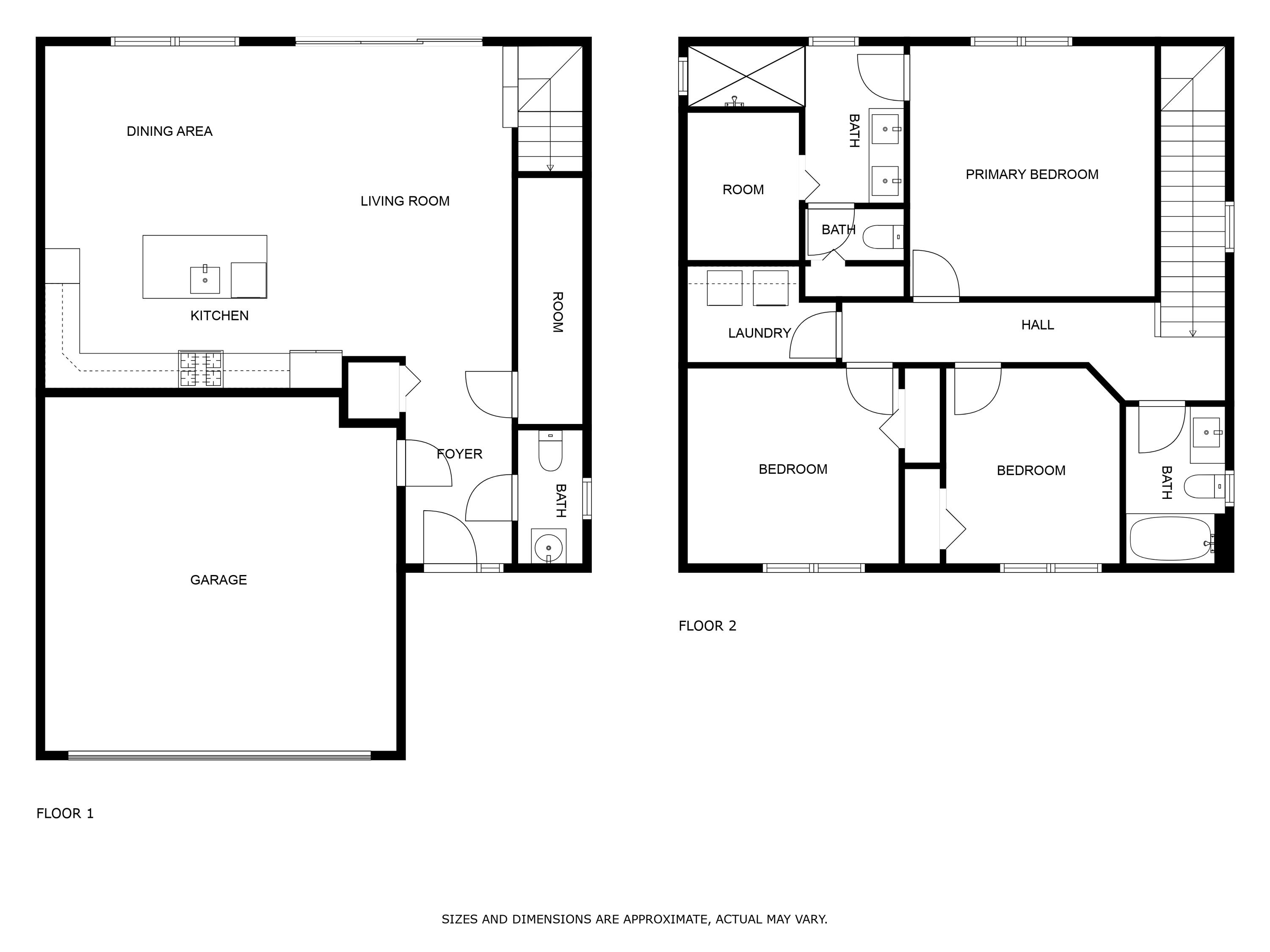 5539 Starfish Road Westlake, FL 33470 - Photo 73 of 121 all_floors_5539_starfish_road_westlake_w
