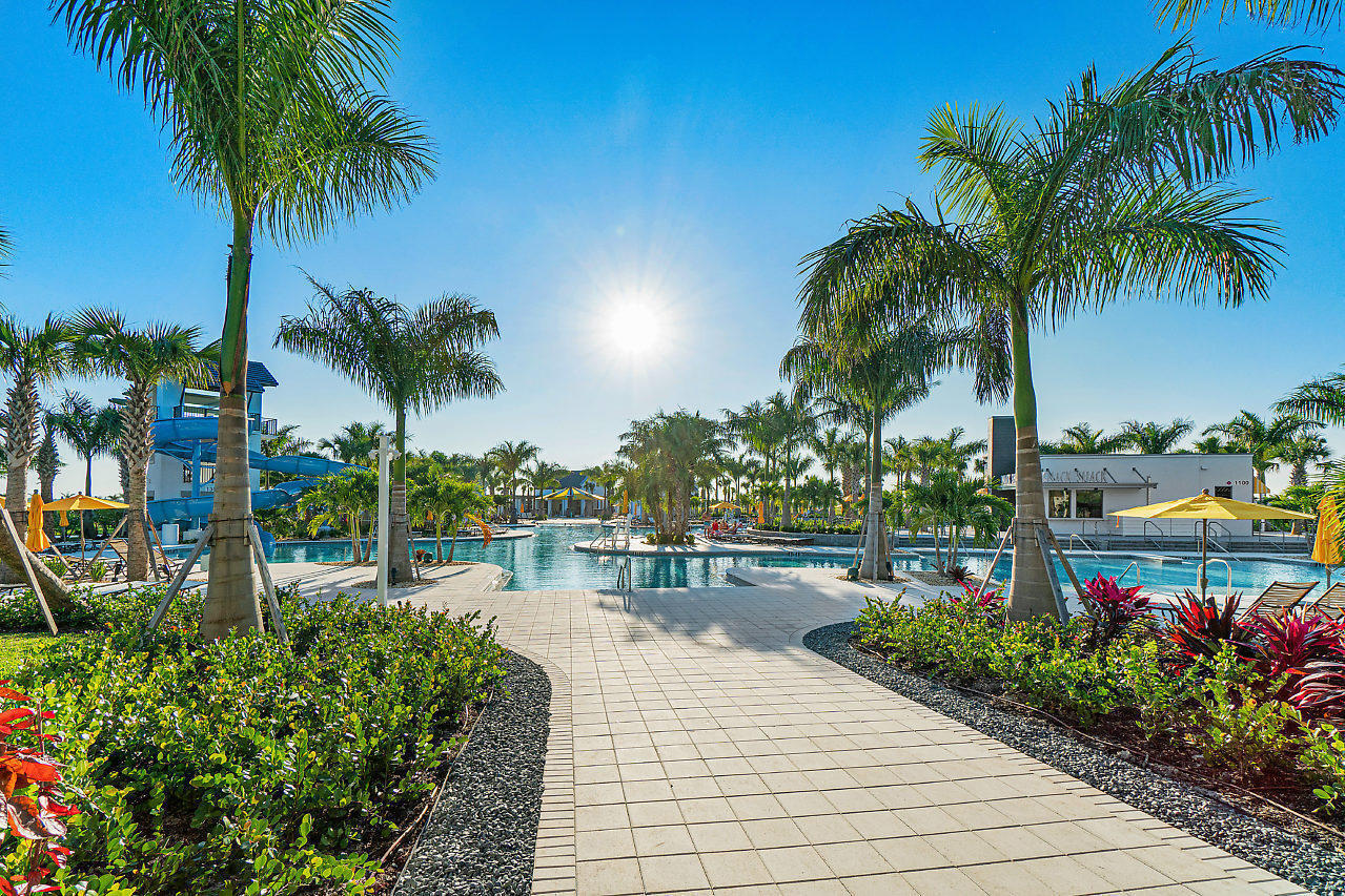5539 Starfish Road Westlake, FL 33470 - Photo 78 of 121 Lagoon Pool