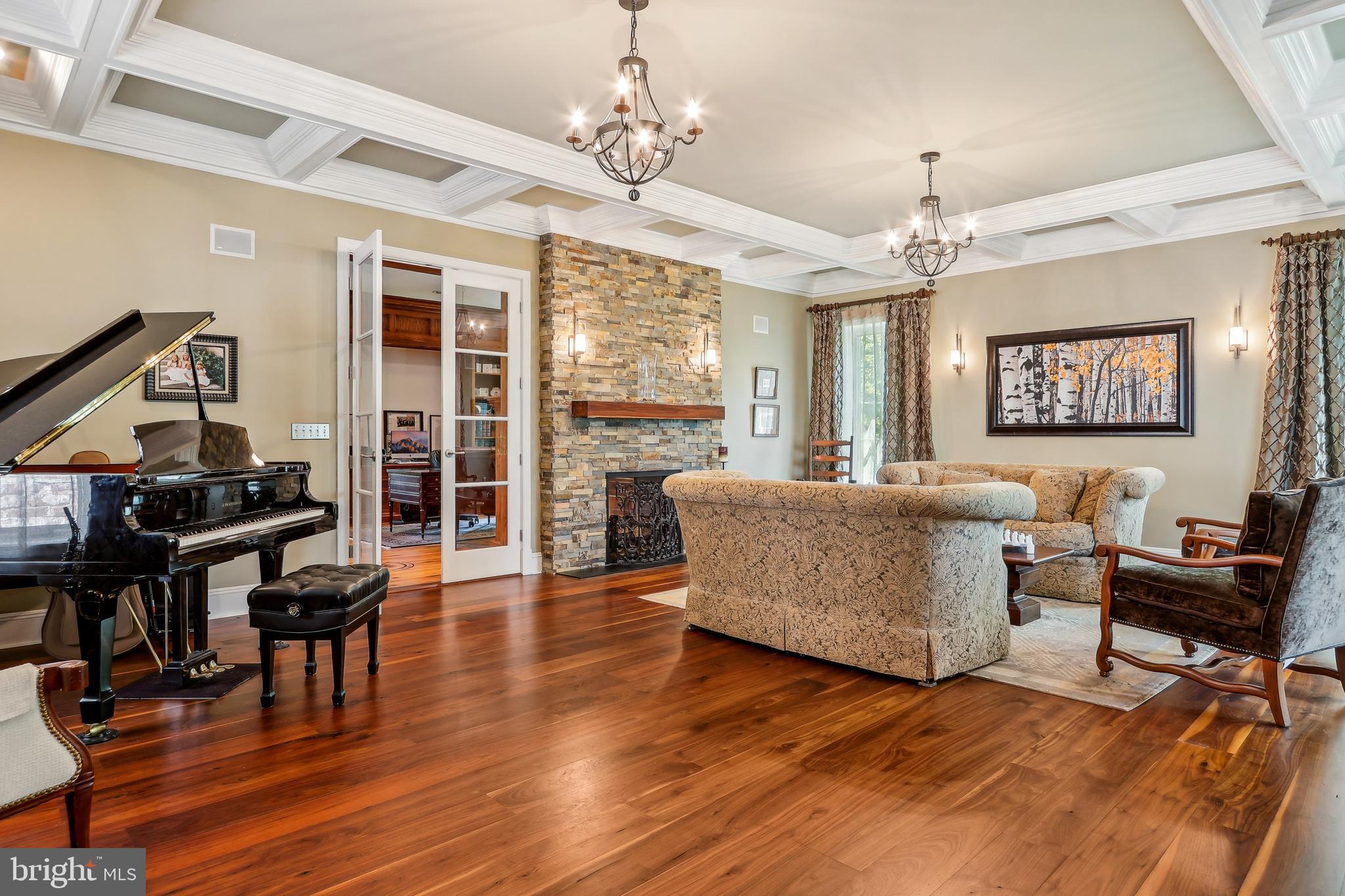 33 Rosedale Road Princeton, NJ 08540 - Photo 15 of 75 Living room view from entrance