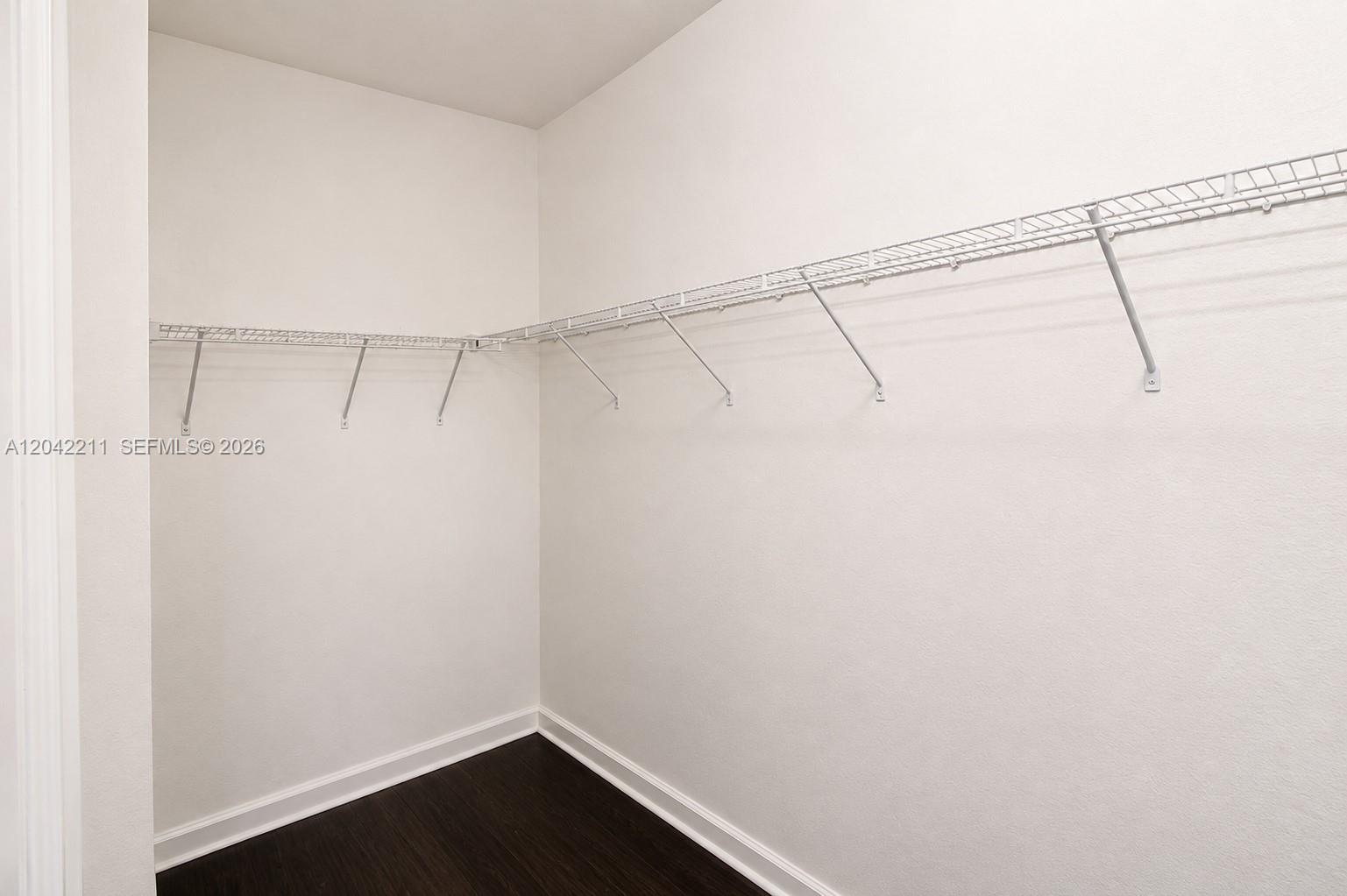 8954 West 35th Way Hialeah, FL 33018 - Photo 16 of 24 a view of small space with racks on the wall