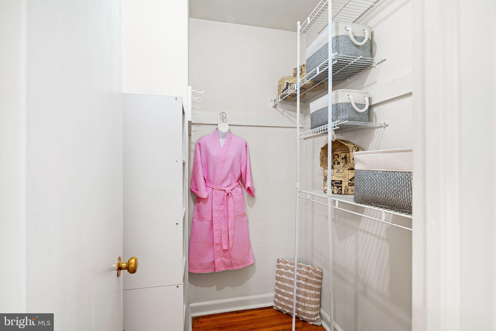 705 West Browning Road Oaklyn, NJ 08107 - Photo 20 of 42 Primary bedroom walk-in closet