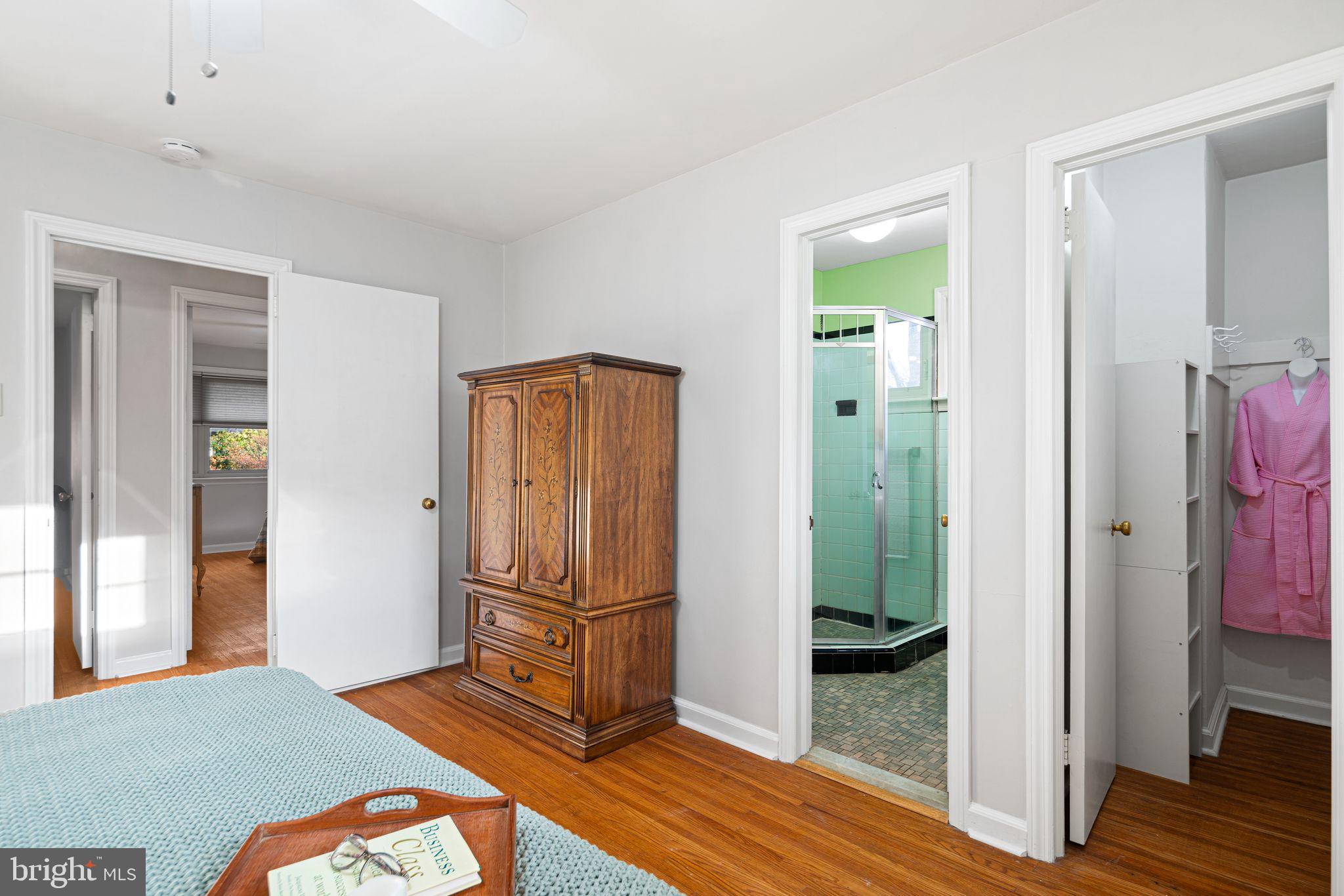 705 West Browning Road Oaklyn, NJ 08107 - Photo 21 of 42 Primary bedroom