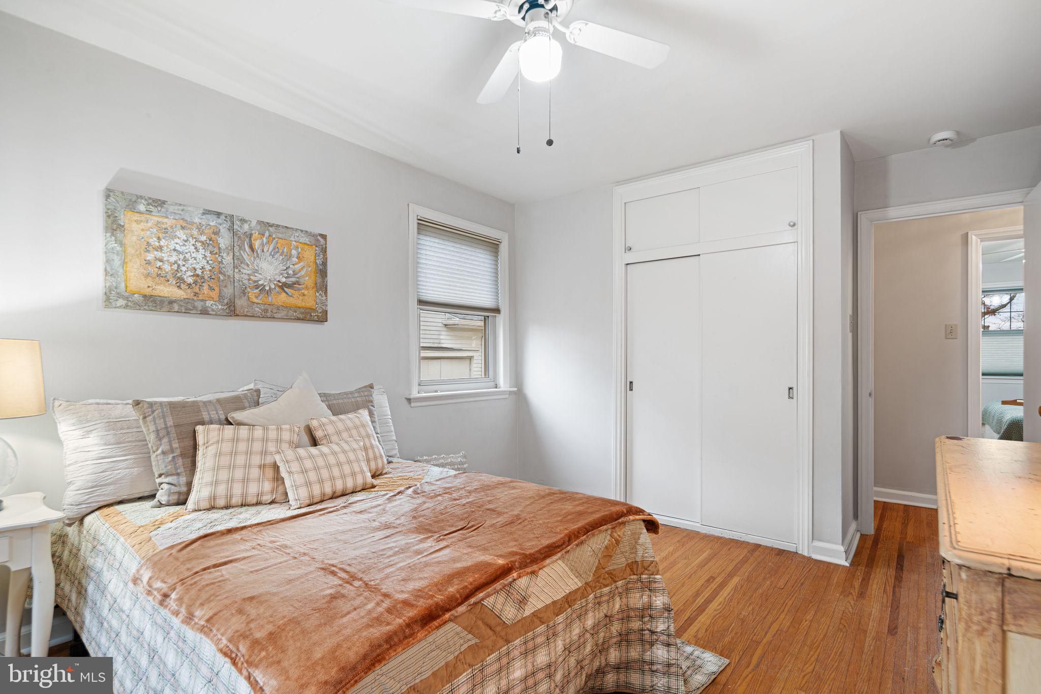 705 West Browning Road Oaklyn, NJ 08107 - Photo 25 of 42 Bedroom #2 w/double closet