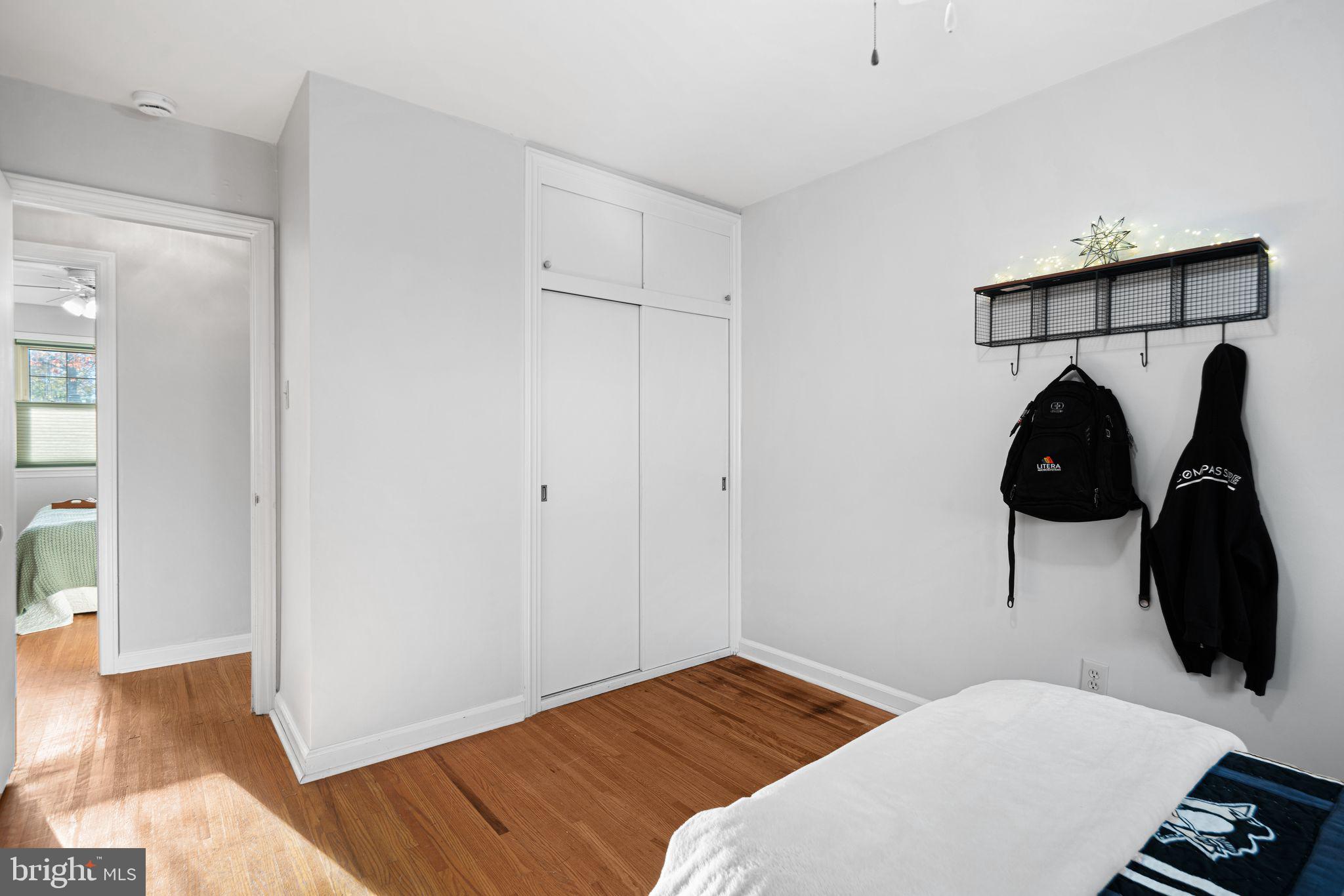 705 West Browning Road Oaklyn, NJ 08107 - Photo 29 of 42 Bedroom #3 - great space for a home office too!