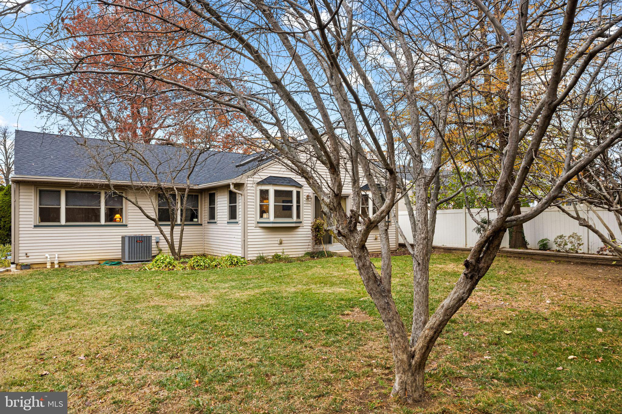 705 West Browning Road Oaklyn, NJ 08107 - Photo 36 of 42 Rear yard w/view from back fence