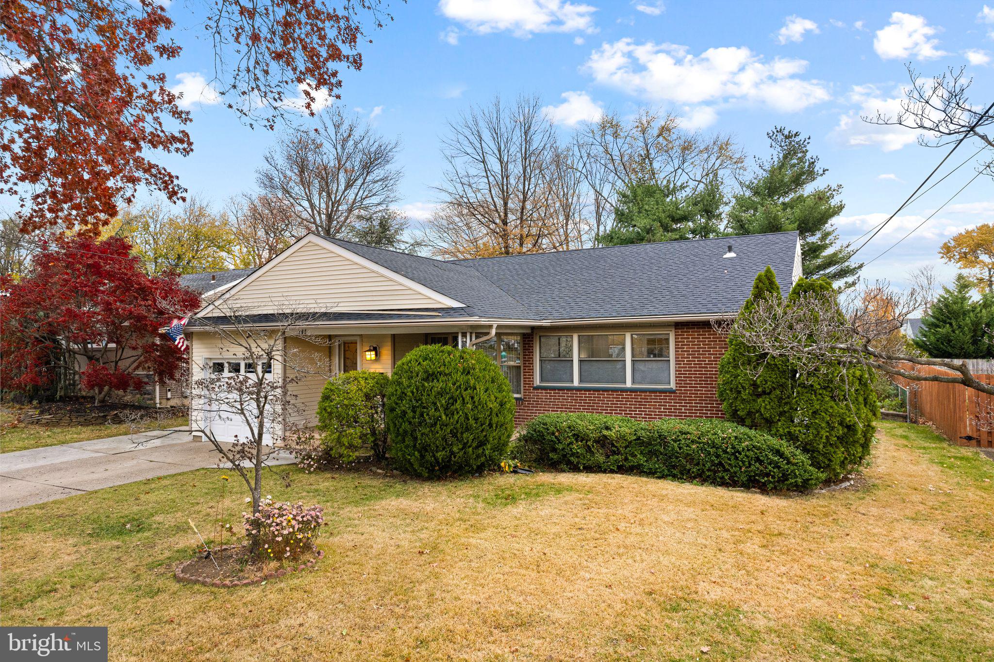 705 West Browning Road Oaklyn, NJ 08107 - Photo 38 of 42 Solid well built home