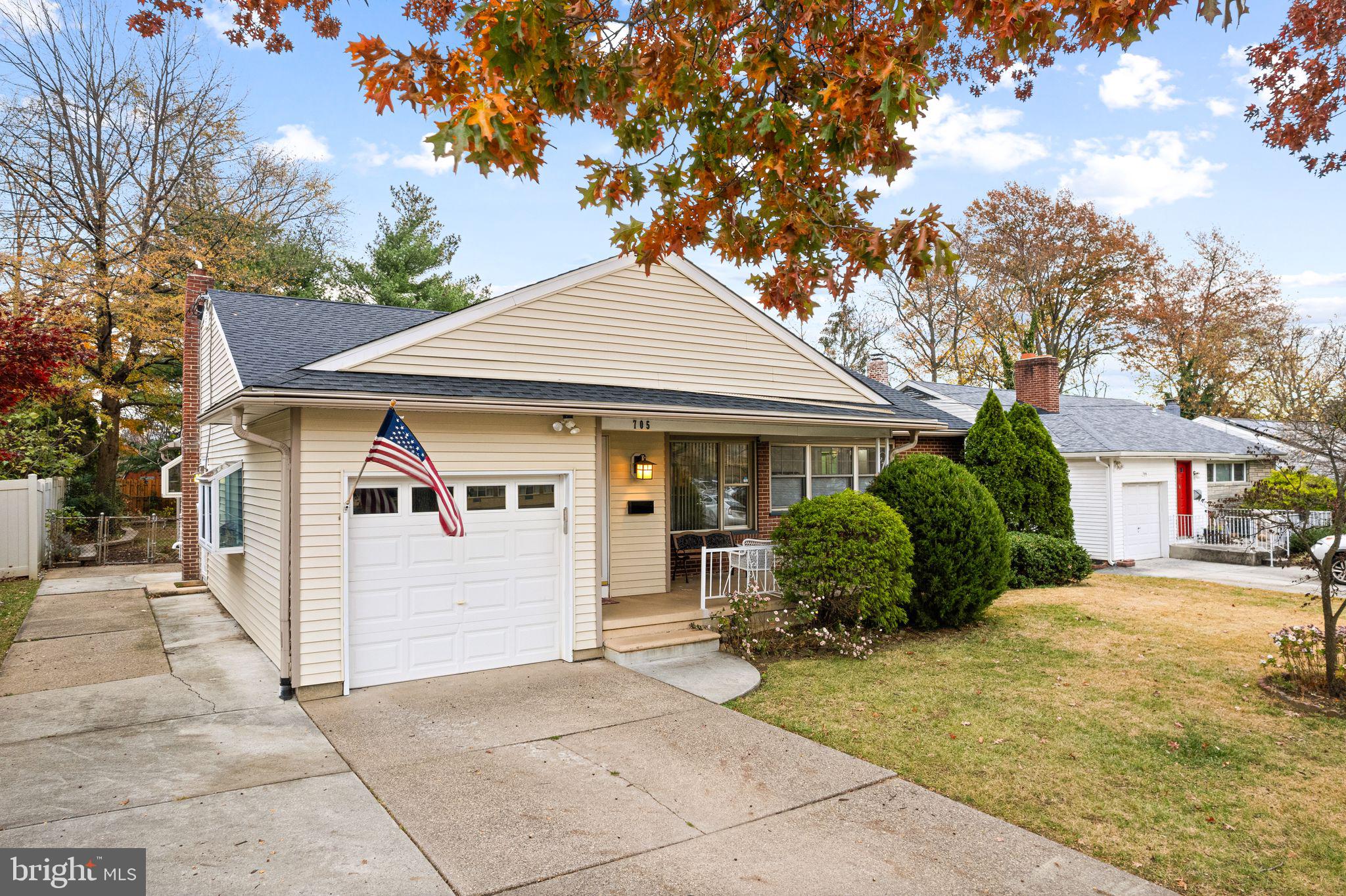 705 West Browning Road Oaklyn, NJ 08107 - Photo 39 of 42 Parking for 4 cars