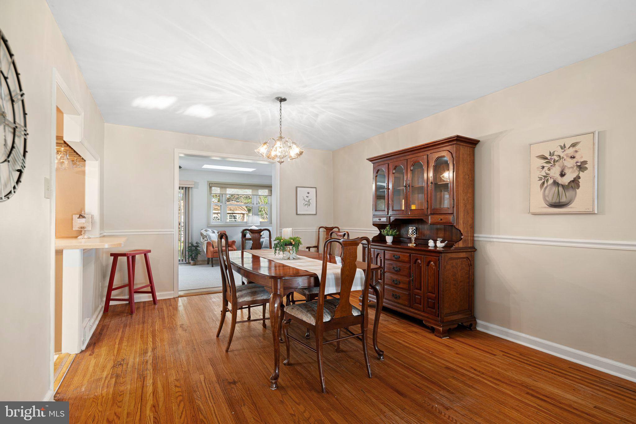 705 West Browning Road Oaklyn, NJ 08107 - Photo 8 of 42 Dining Room