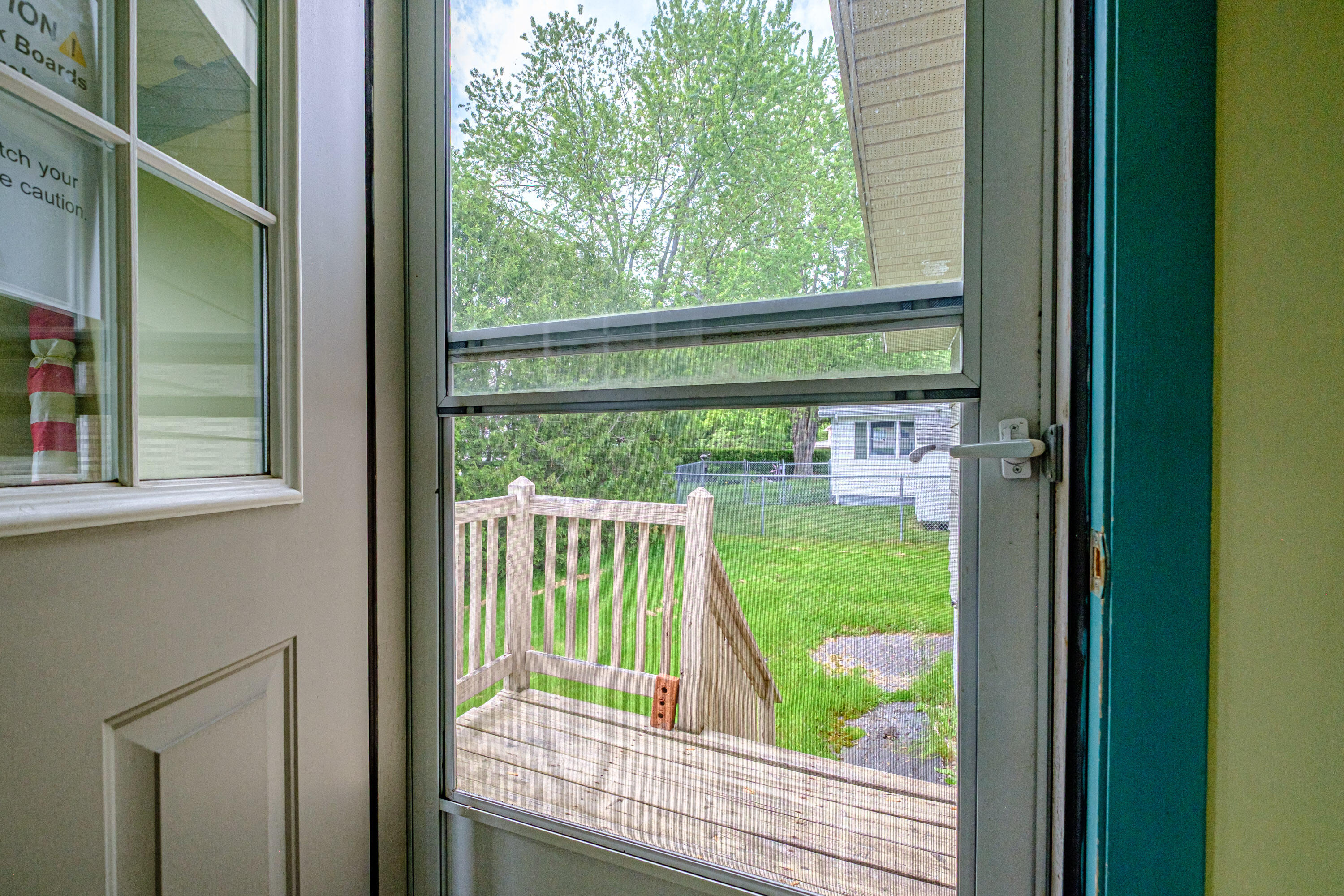 3 Fortier Road Lewiston, ME 04240 - Photo 67 of 71 back porch side 3