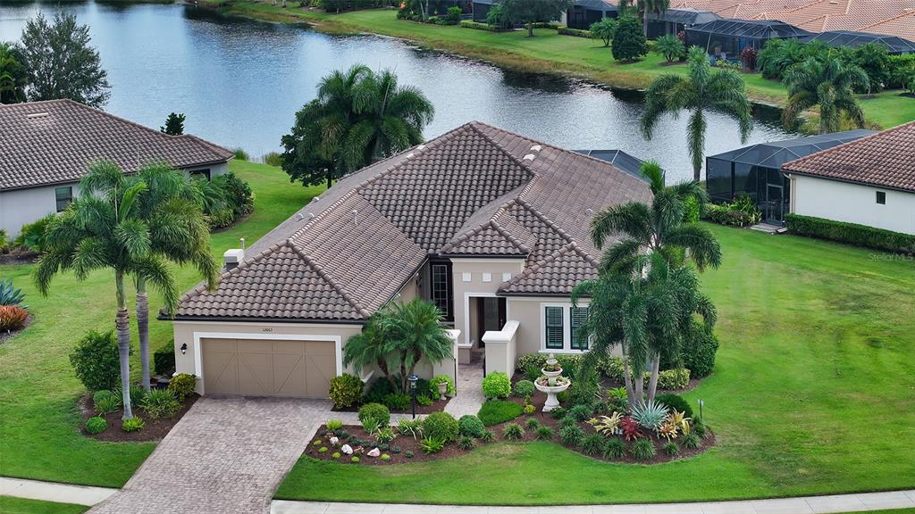 12663 Fontana Loop Bradenton, FL 34211 - Photo 1 of 1 Beautiful 2605 sq. ft. home with spectacular water views