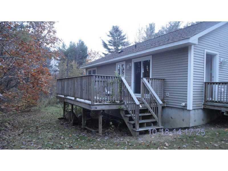 424 Windsor Road China, ME 04358 - Photo 18 of 21 Exterior Back.