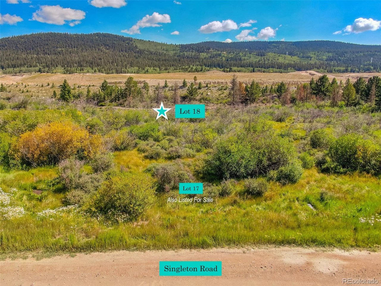 18 Singleton Road Alma, CO 80420 - Photo 4 of 19 Gallery Image 4
